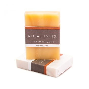 Ginger & Lemongrass Soap